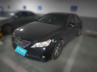 豐田銳志2010款 2.5V 風度菁英版