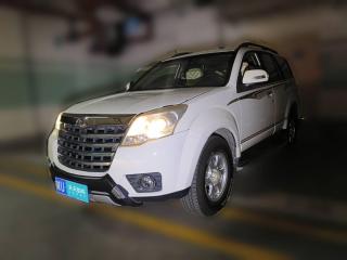 哈弗哈弗H5經(jīng)典2011款 智尊版 2.4L 四驅(qū)豪華差速版