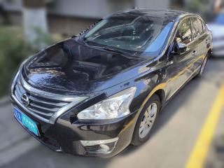 日產(chǎn)天籟2013款2.0LXL舒適版