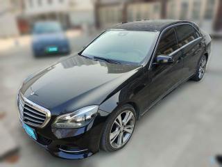 奔馳奔馳E級2015款 E 320 L