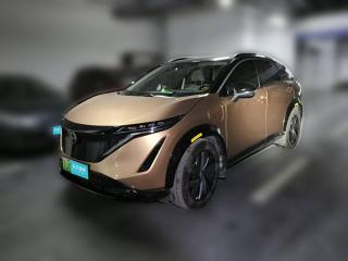 日產ARIYA艾睿雅2022款 兩驅長續航頂配版