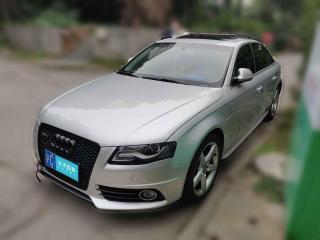 奥迪奥迪A4L2010款2.0TFSI运动型