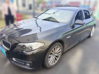 寶馬寶馬5系2014款 525Li 豪華設(shè)計(jì)套裝