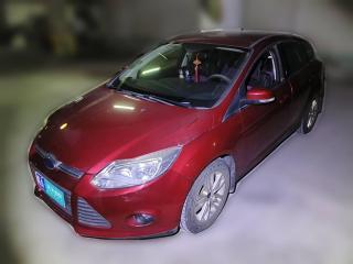 福特福克斯2012款 两厢 1.6L 手动舒适型