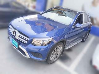 奔馳奔馳GLC2017款 GLC 200 4MATIC
