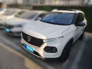 宝骏宝骏5102017款1.5L手动豪华型