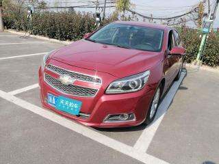 雪佛蘭邁銳寶2014款2.0L自動豪華版