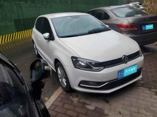 大众Polo2014款1.6L自动舒适版