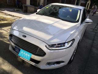 福特蒙迪歐2013款 2.0L GTDi200豪華型