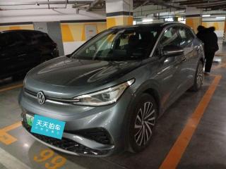 大眾ID.4 X2022款 純凈長續航版