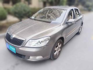 斯柯达明锐2012款 1.6L 自动逸俊版