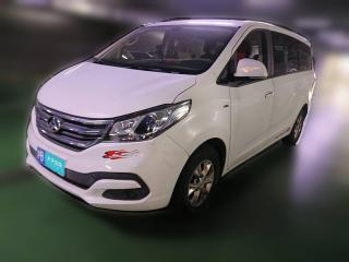上汽大通MAXUS大通G102014款 2.0T 自动精英版