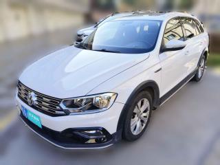 大眾C-TREK蔚領2017款 1.6L 自動舒適型