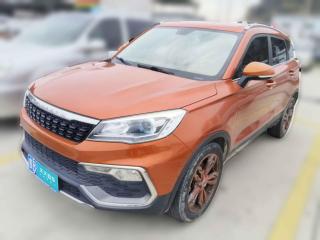 獵豹汽車獵豹CS92018款 1.5T 手動勁風型