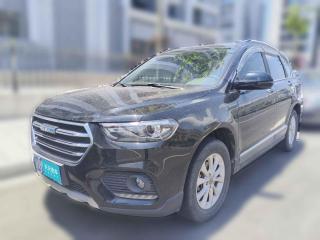 哈弗哈弗H62018款 藍(lán)標(biāo) 運(yùn)動版 1.5T 自動兩驅(qū)精英型