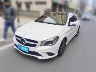 奔驰奔驰CLA2015款 CLA 200