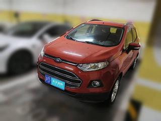 福特翼搏2013款 1.5L 自动尊贵型