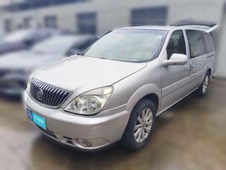 別克別克GL82011款 2.4L CT舒適版