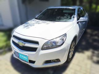 雪佛蘭邁銳寶2013款 2.4L 自動豪華版