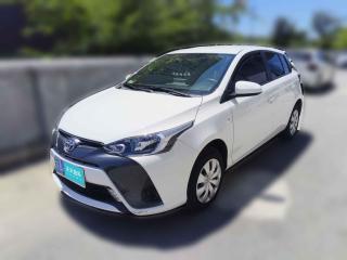 丰田YARiS L 致炫2022款 1.5L CVT领先PLUS版