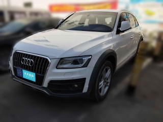 奥迪奥迪Q52017款Plus40TFSI技术型