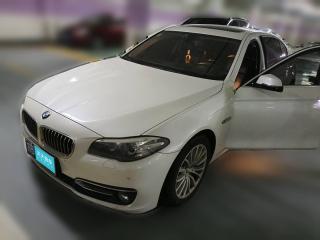 寶馬寶馬5系2014款 525Li 豪華設計套裝