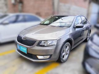 斯柯達明銳2014款 1.6L 自動逸杰版