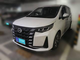 廣汽傳祺傳祺M62023款 PRO 270T DCT尊享版