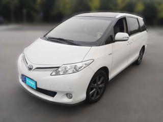 豐田普瑞維亞2012款 3.5L 7人座豪華型