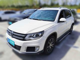 大眾途觀2015款 1.8TSI 自動四驅豪華型