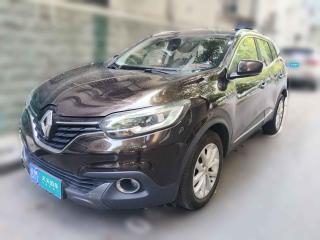 雷诺科雷嘉2016款 2.0L 两驱豪华版「上海二手车」「天天拍车」