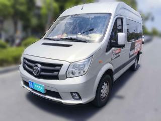 福田圖雅諾2022款 2.0T手動通途多功能長軸中頂后單胎5/6/7/9座4F20TC3