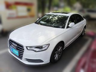 奧迪奧迪A6L2012款 30 FSI 舒適型