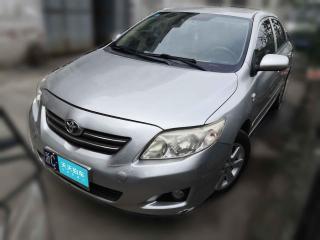 豐田卡羅拉2007款1.6L自動GL