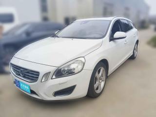 沃爾沃沃爾沃V602013款 T5 智雅版