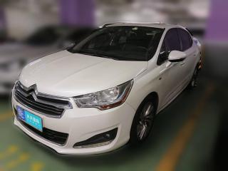 雪鐵龍雪鐵龍C4L2014款 1.6THP 車載互聯版 自動勁智型「佛山二手車」「天天拍車」