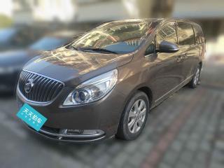 別克別克GL82014款 3.0L GT豪華商務豪雅版