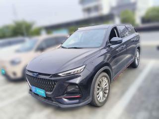 长安欧尚长安欧尚X7 PLUS2022款 1.5T 蓝鲸版自动尊享型