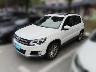 大众途观2016款 300TSI 自动两驱舒适版