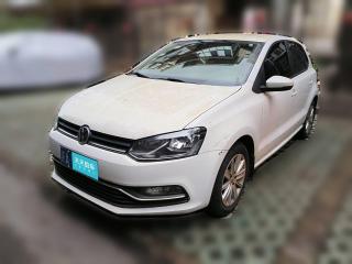 大眾Polo2014款 1.6L 自動舒適版