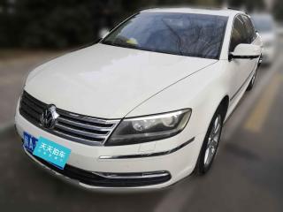 大众辉腾2012款 3.0L 行政型