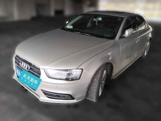 奧迪奧迪A4L2015款 35 TFSI 自動舒適型