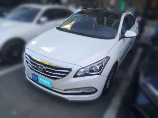 现代名图2014款1.8L自动智能型GLS