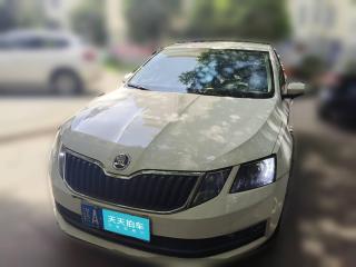 斯柯達(dá)明銳2018款 1.6L 手動(dòng)標(biāo)準(zhǔn)版