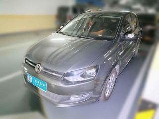 大众Polo2013款1.6L自动舒适版