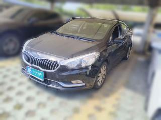 起亚起亚K32013款 1.6L 自动GLS