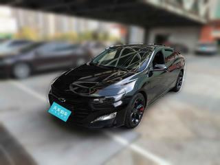 雪佛蘭邁銳寶XL2020款Redline550T自動銳動版