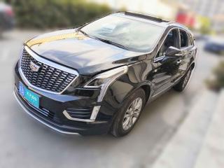 凯迪拉克凯迪拉克XT52020款 改款 28T 豪华型