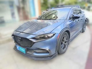 马自达马自达CX-42020款 2.0L 自动两驱蓝天活力版