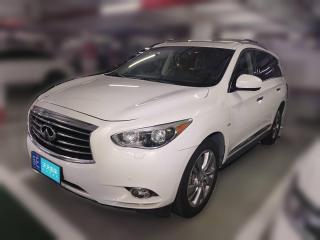 英菲尼迪英菲尼迪JX2013款 JX35 兩驅卓越版